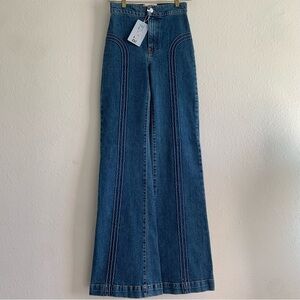 REVICE NWT Blue Women's Jeans